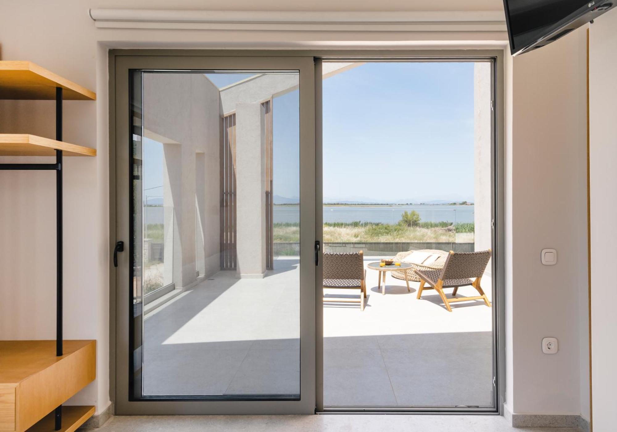 Allure Retreat Villa Lefkada Exterior foto