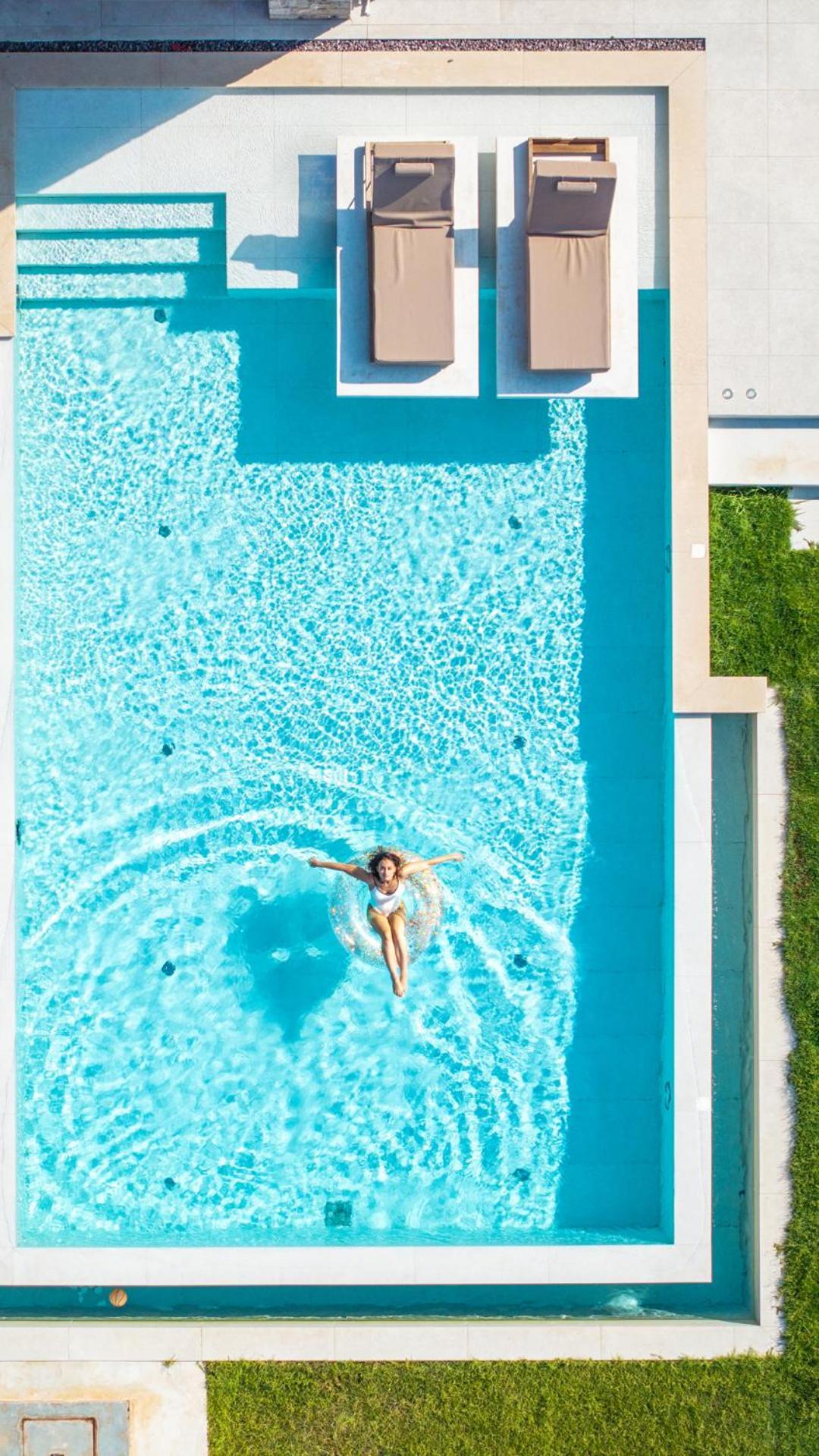 Allure Retreat Villa Lefkada Exterior foto